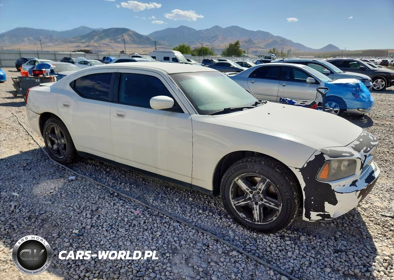2009 Dodge Charger VIN:2B3KA43T49H519307 - 4