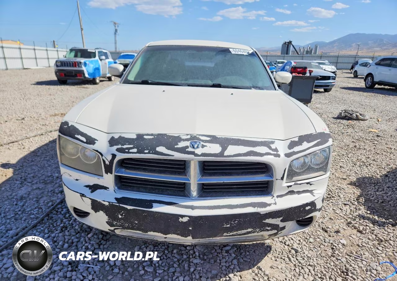 2009 Dodge Charger VIN:2B3KA43T49H519307 - 5