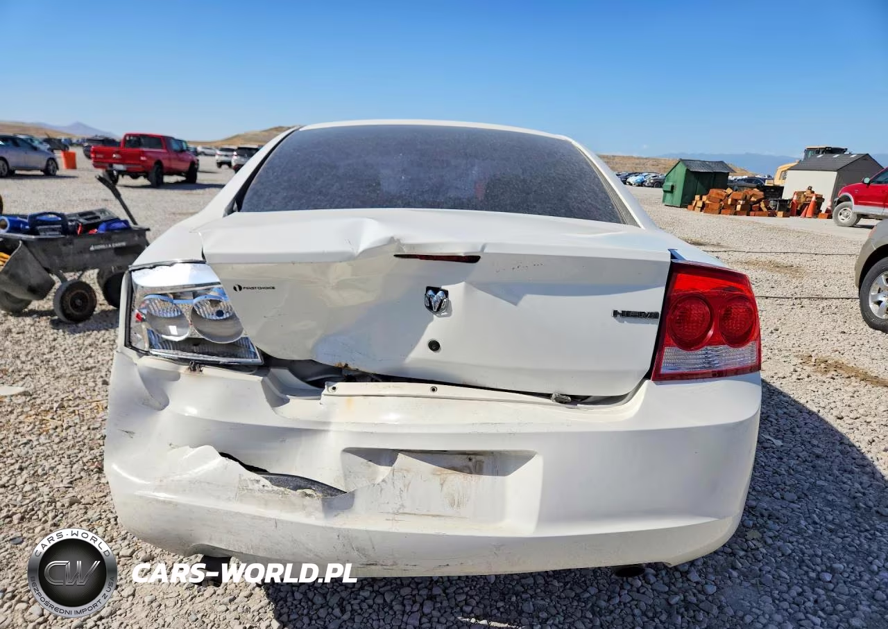 2009 Dodge Charger VIN:2B3KA43T49H519307 - 6