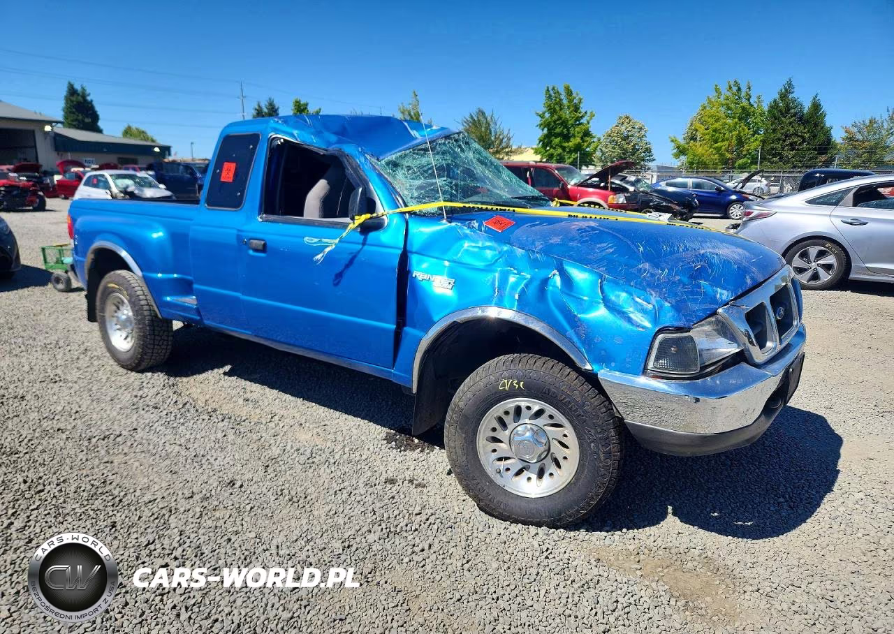 1999 Ford Ranger Super Cab VIN:1FTZR15V6XTA62714 - 4