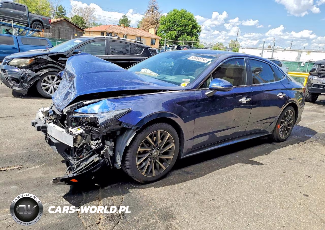 2020 Hyundai Sonata Limited