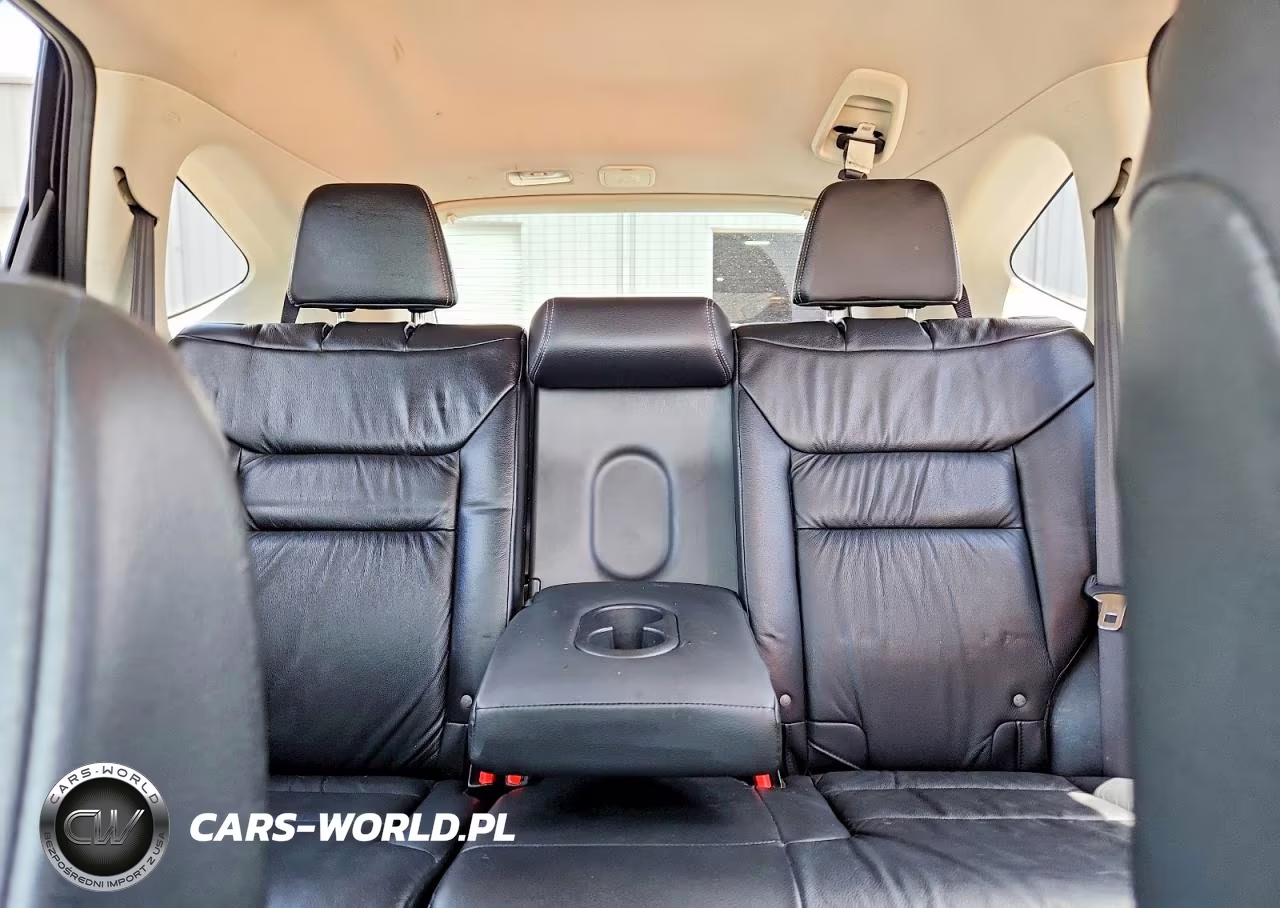 2012 Honda Cr-V Exl VIN:JHLRM3H71CC007611 - 10