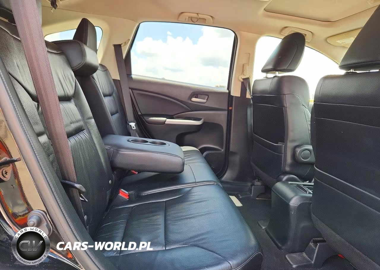 2012 Honda Cr-V Exl VIN:JHLRM3H71CC007611 - 11