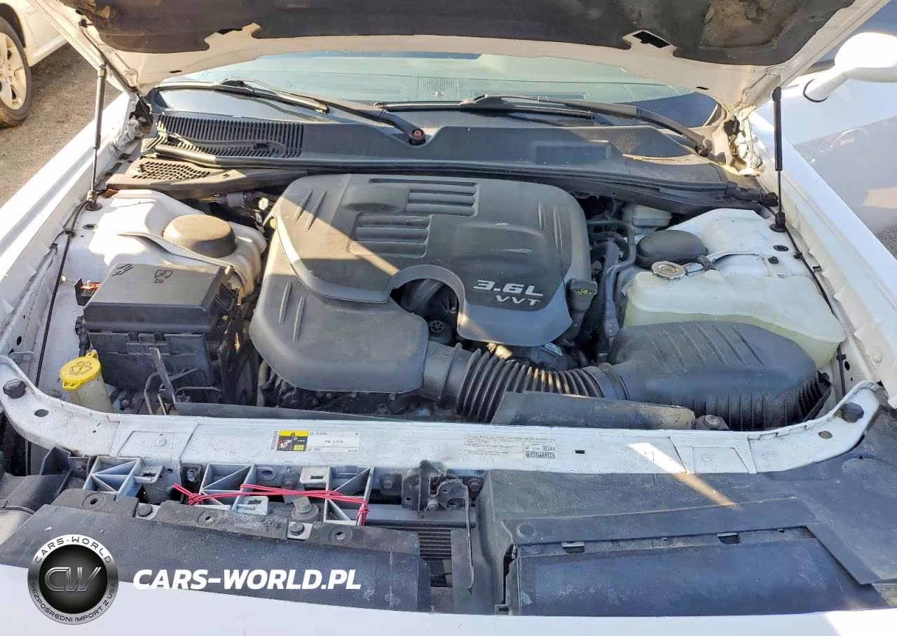 2014 Dodge Challenger Sxt VIN:2C3CDYAG4EH127109 - 11