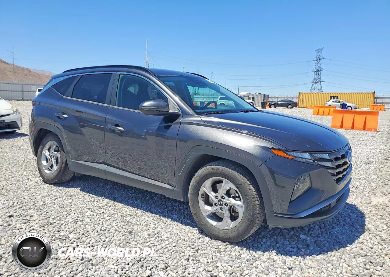 2022 Hyundai Tucson Se Awd W-Blin VIN:5NMJB3AE4NH013058 - 4