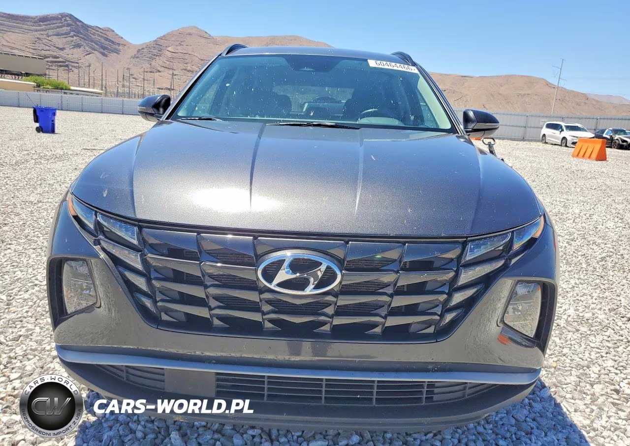 2022 Hyundai Tucson Se Awd W-Blin VIN:5NMJB3AE4NH013058 - 5