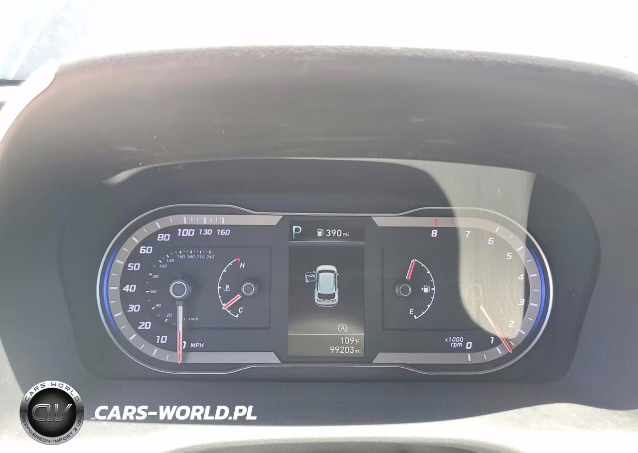 2022 Hyundai Tucson Se Awd W-Blin VIN:5NMJB3AE4NH013058 - 9