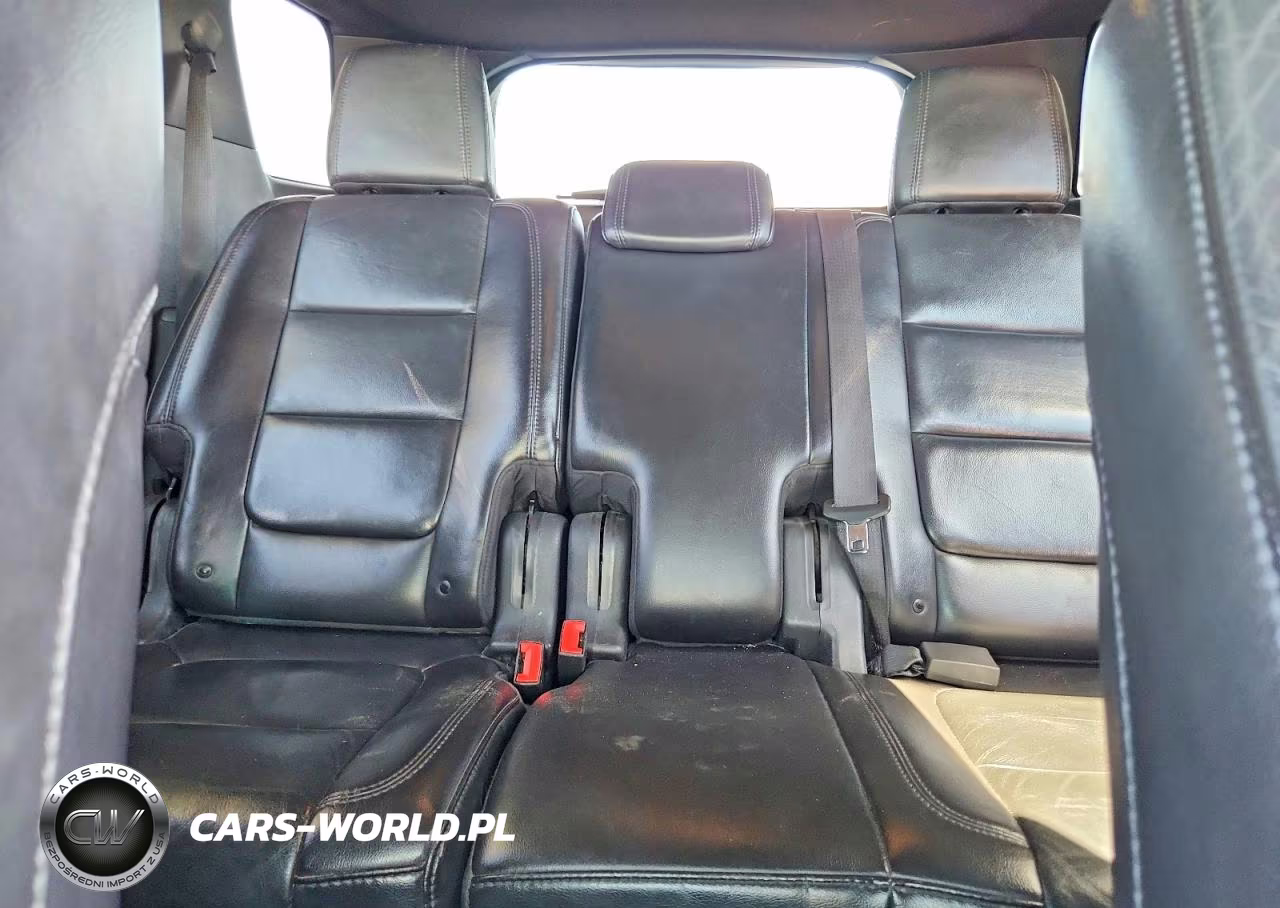 2013 Ford Explorer Xlt VIN:1FM5K8D86DGA76538 - 10