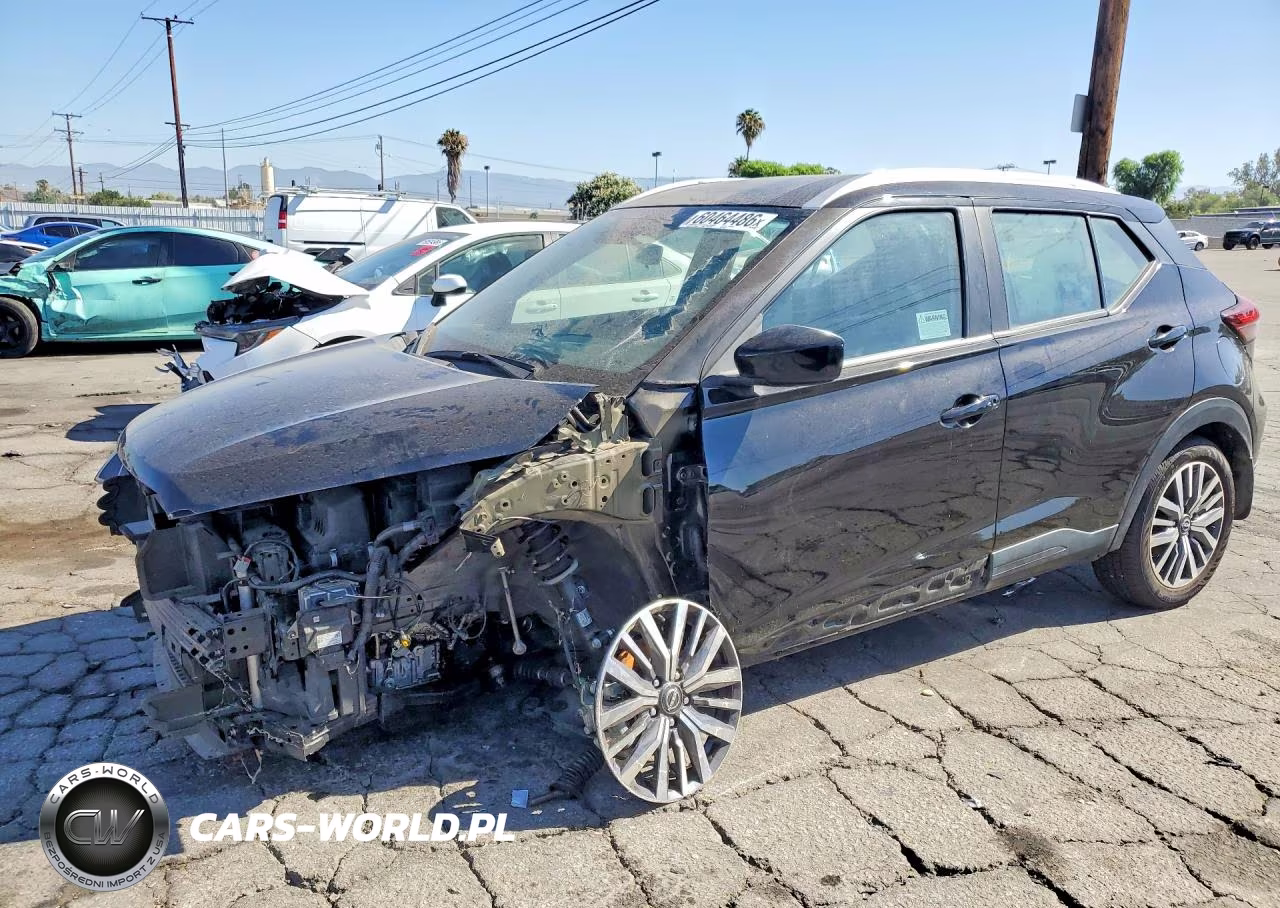 2023 Nissan Kicks Sv – zdjęcie 1 z 13