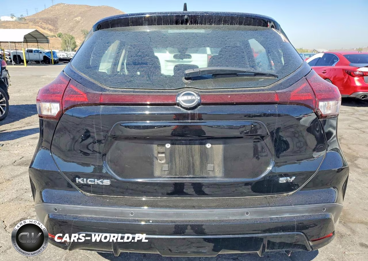 2023 Nissan Kicks Sv VIN:3N1CP5CVXPL569757 - 6