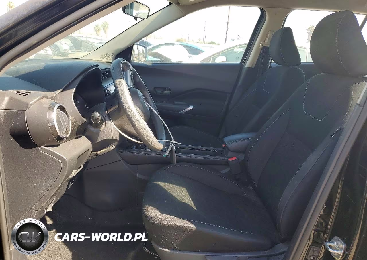 2023 Nissan Kicks Sv VIN:3N1CP5CVXPL569757 - 7