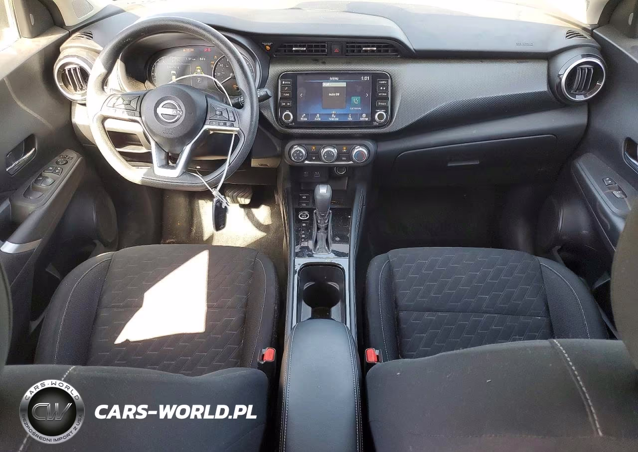 2023 Nissan Kicks Sv VIN:3N1CP5CVXPL569757 - 8