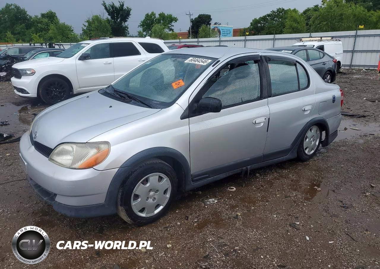 2000 Toyota Echo Base