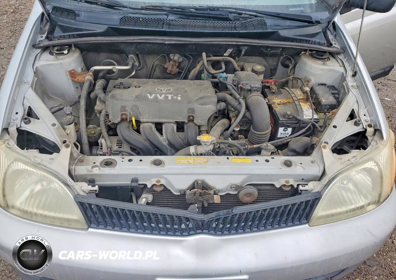 2000 Toyota Echo Base VIN:JTDBT1238Y0091799 - 11