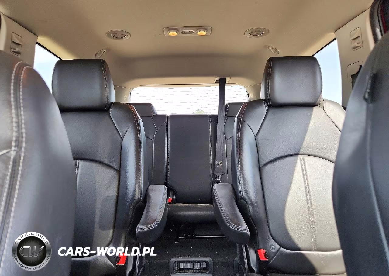 2017 Chevrolet Traverse Lt VIN:1GNKVHKD3HJ120073 - 10