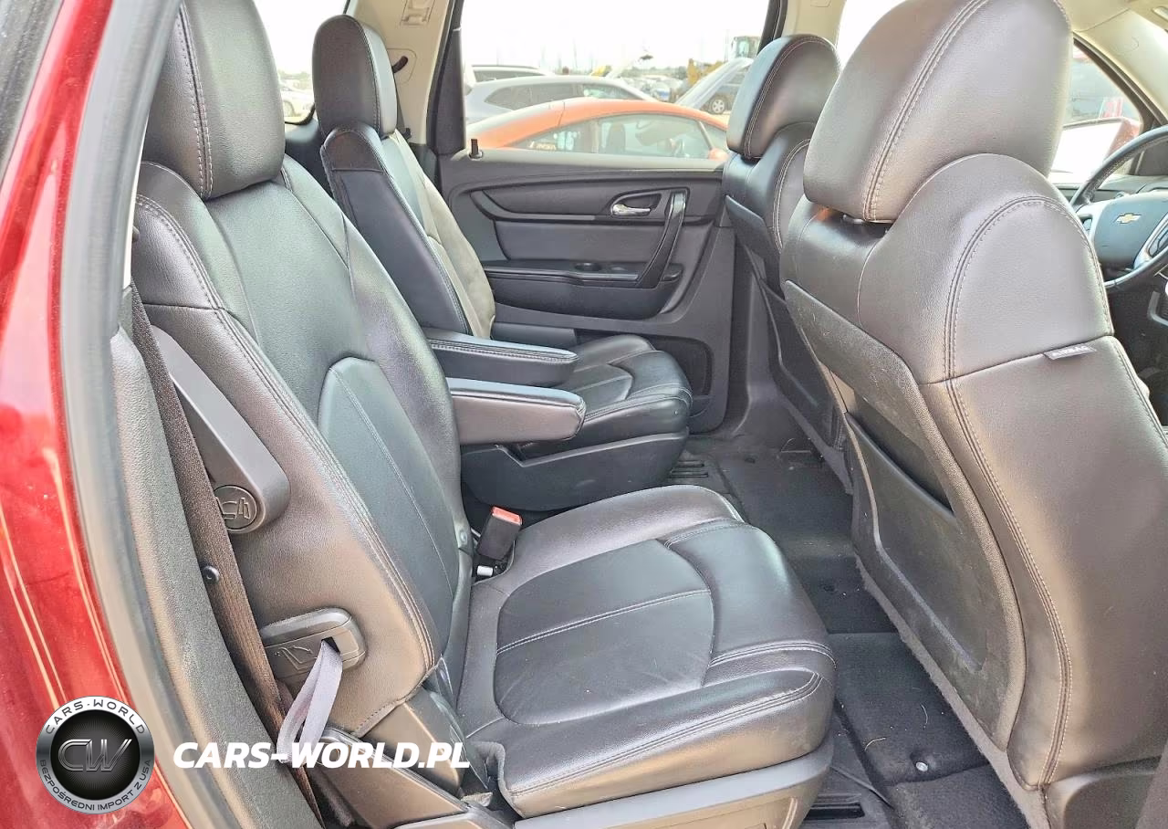 2017 Chevrolet Traverse Lt VIN:1GNKVHKD3HJ120073 - 11