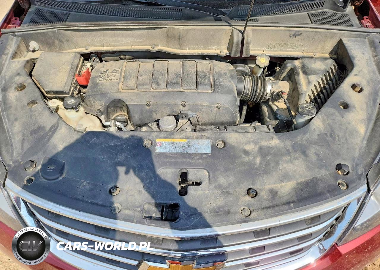 2017 Chevrolet Traverse Lt VIN:1GNKVHKD3HJ120073 - 12