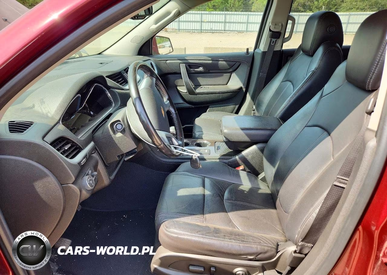 2017 Chevrolet Traverse Lt VIN:1GNKVHKD3HJ120073 - 7