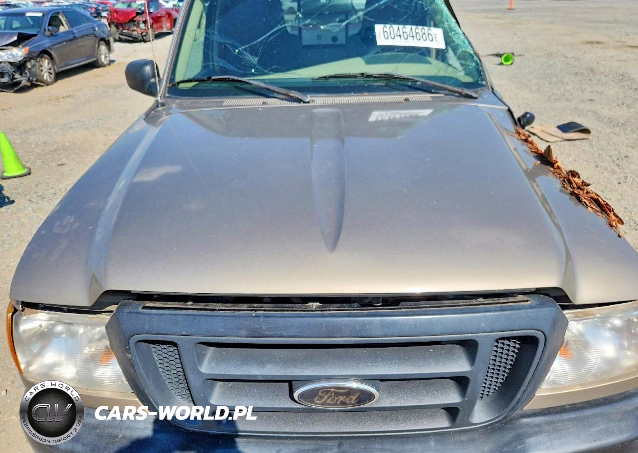 2004 Ford Ranger Super Cab VIN:1FTYR14U24PA52576 - 11