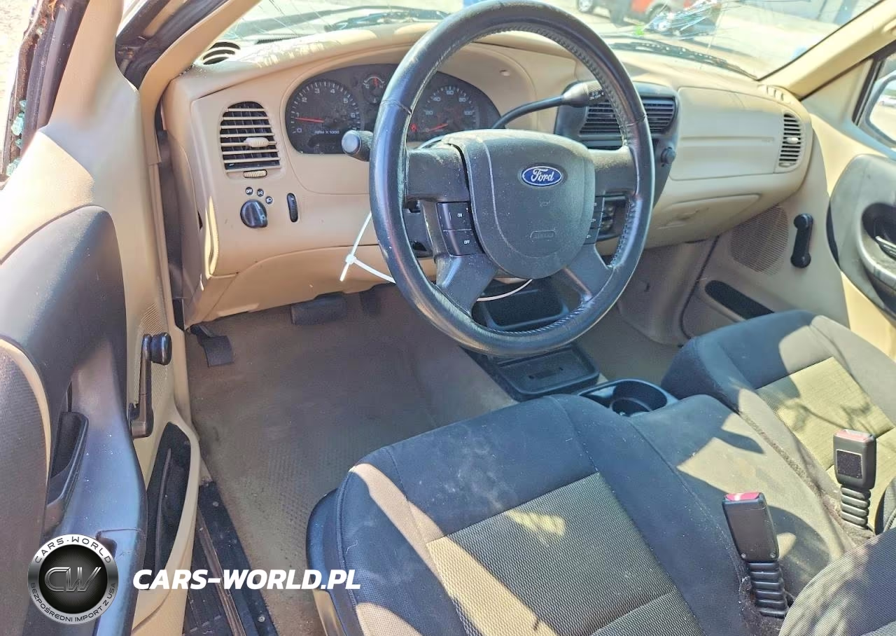 2004 Ford Ranger Super Cab VIN:1FTYR14U24PA52576 - 8