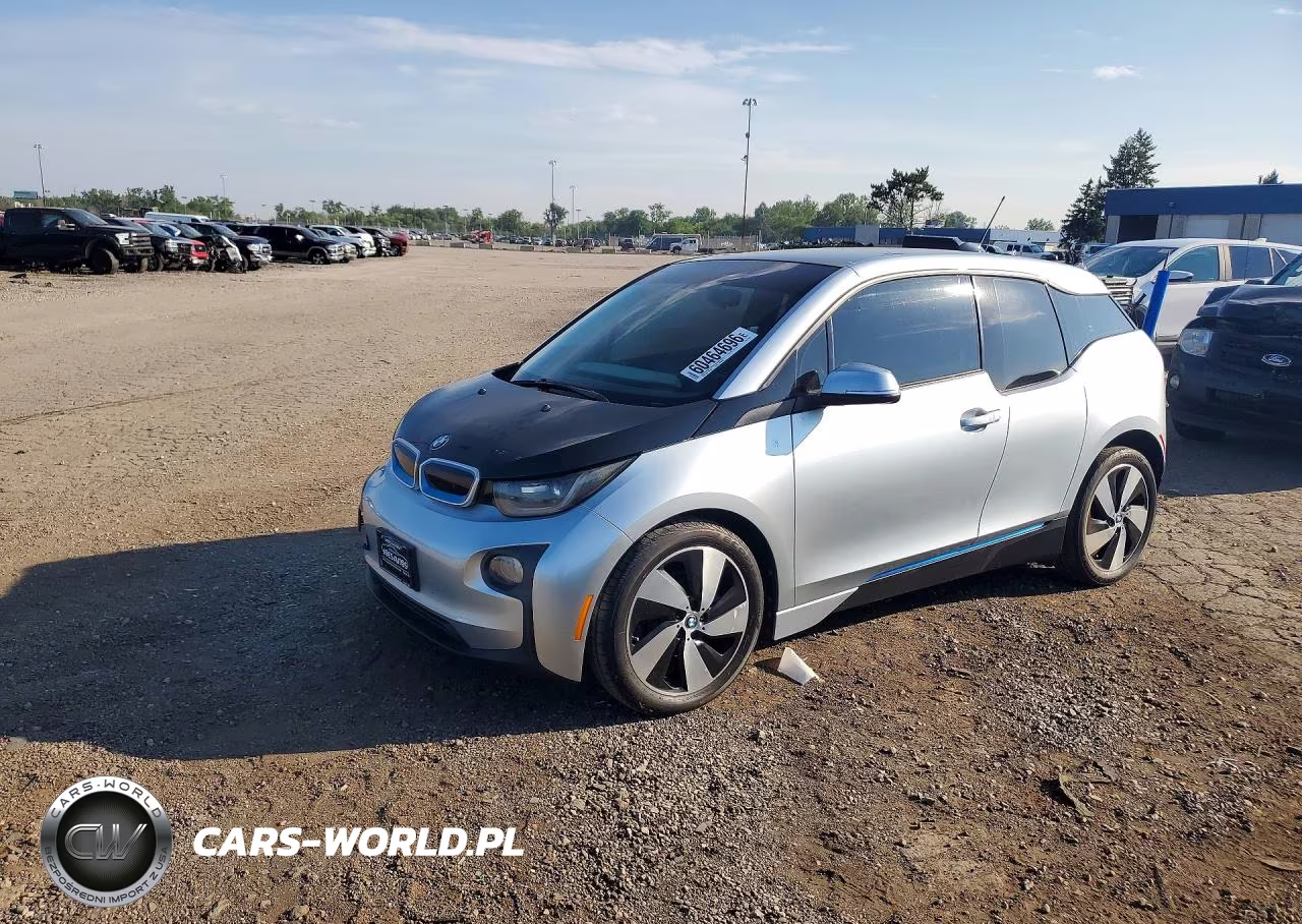 2014 BMW I3 Bev – zdjęcie 1 z 13