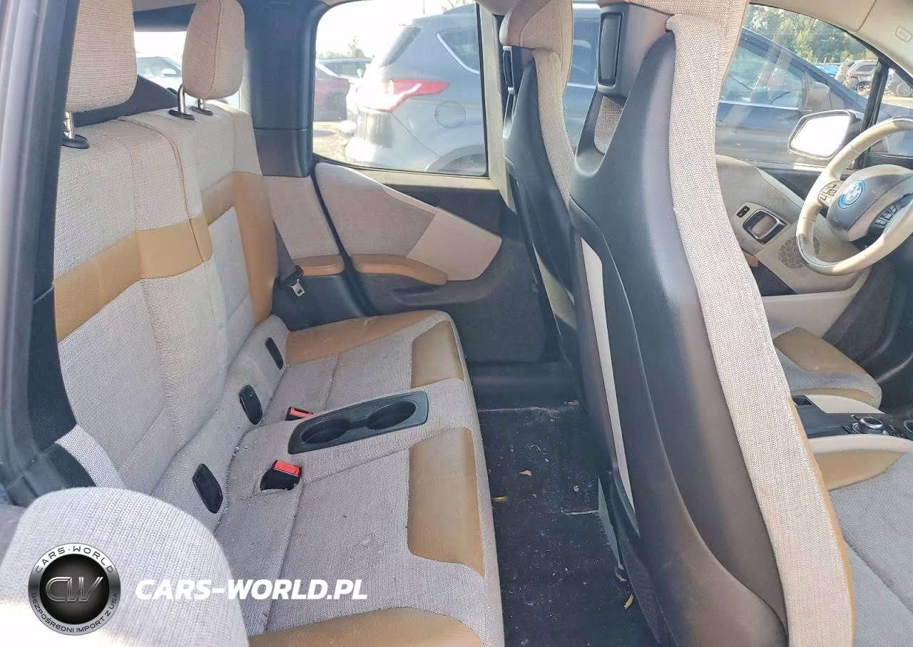 2014 BMW I3 Bev VIN:WBY1Z2C53EV284598 - 11