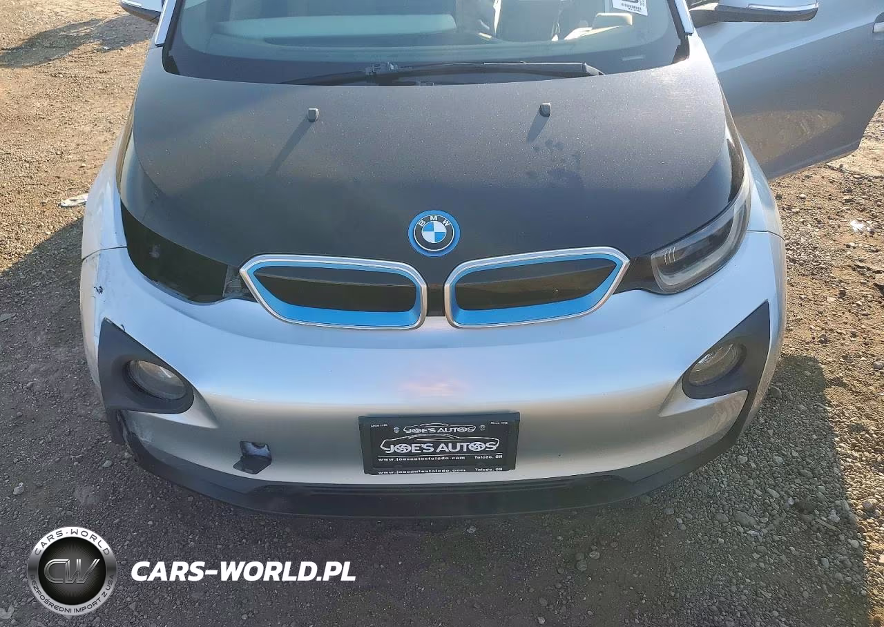 2014 BMW I3 Bev VIN:WBY1Z2C53EV284598 - 12