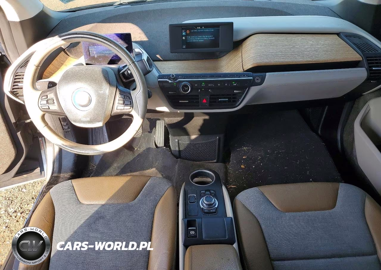 2014 BMW I3 Bev VIN:WBY1Z2C53EV284598 - 8
