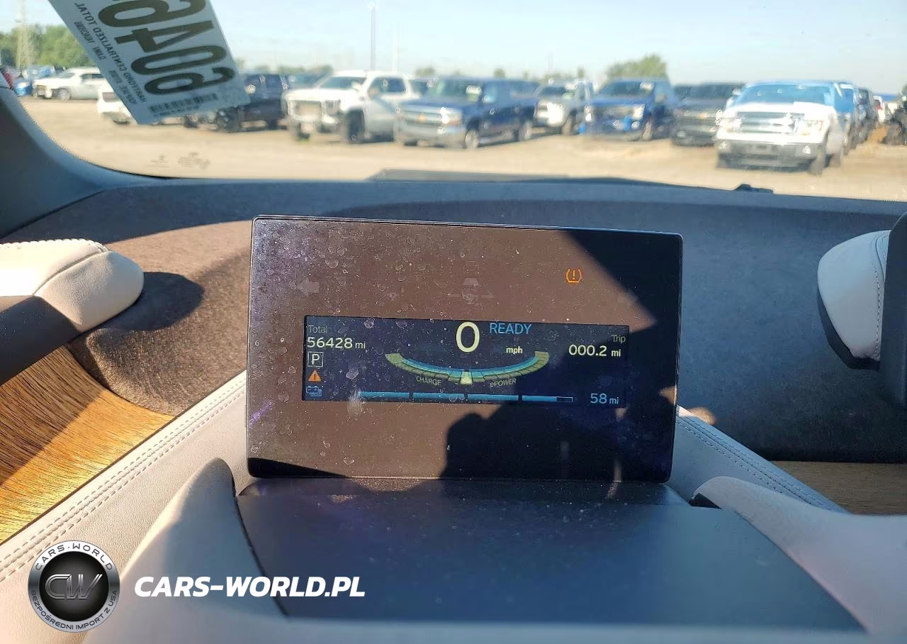 2014 BMW I3 Bev VIN:WBY1Z2C53EV284598 - 9