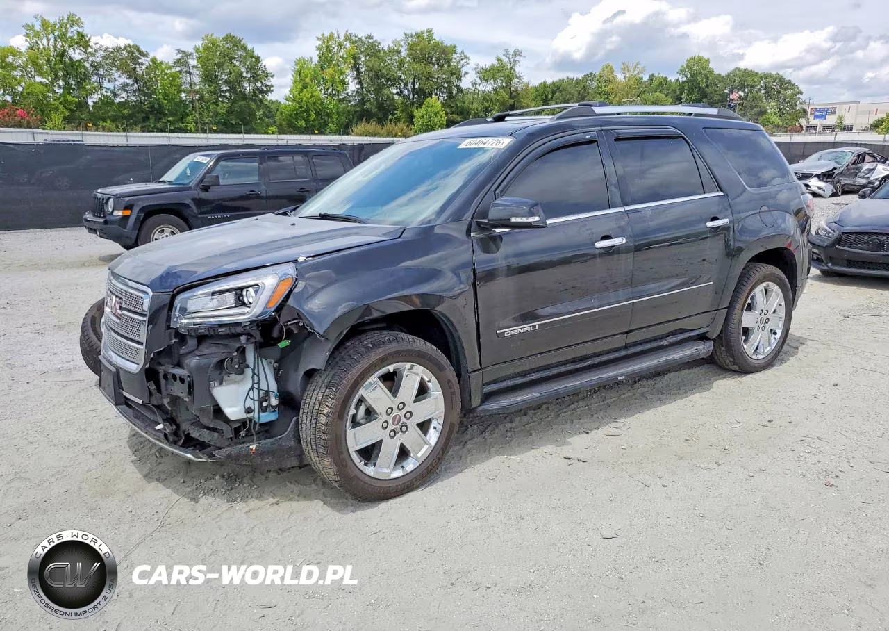 2015 GMC Acadia Denali – zdjęcie 1 z 14