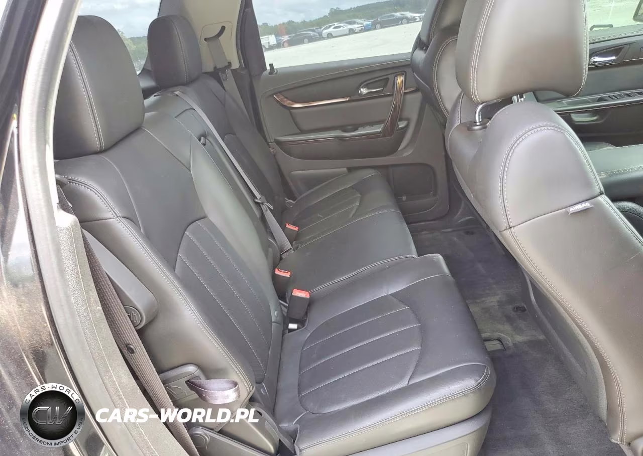 2015 GMC Acadia Denali VIN:1GKKRTKD5FJ179028 - 11
