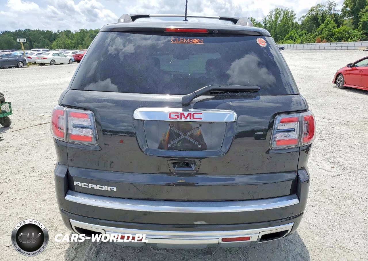 2015 GMC Acadia Denali VIN:1GKKRTKD5FJ179028 - 6