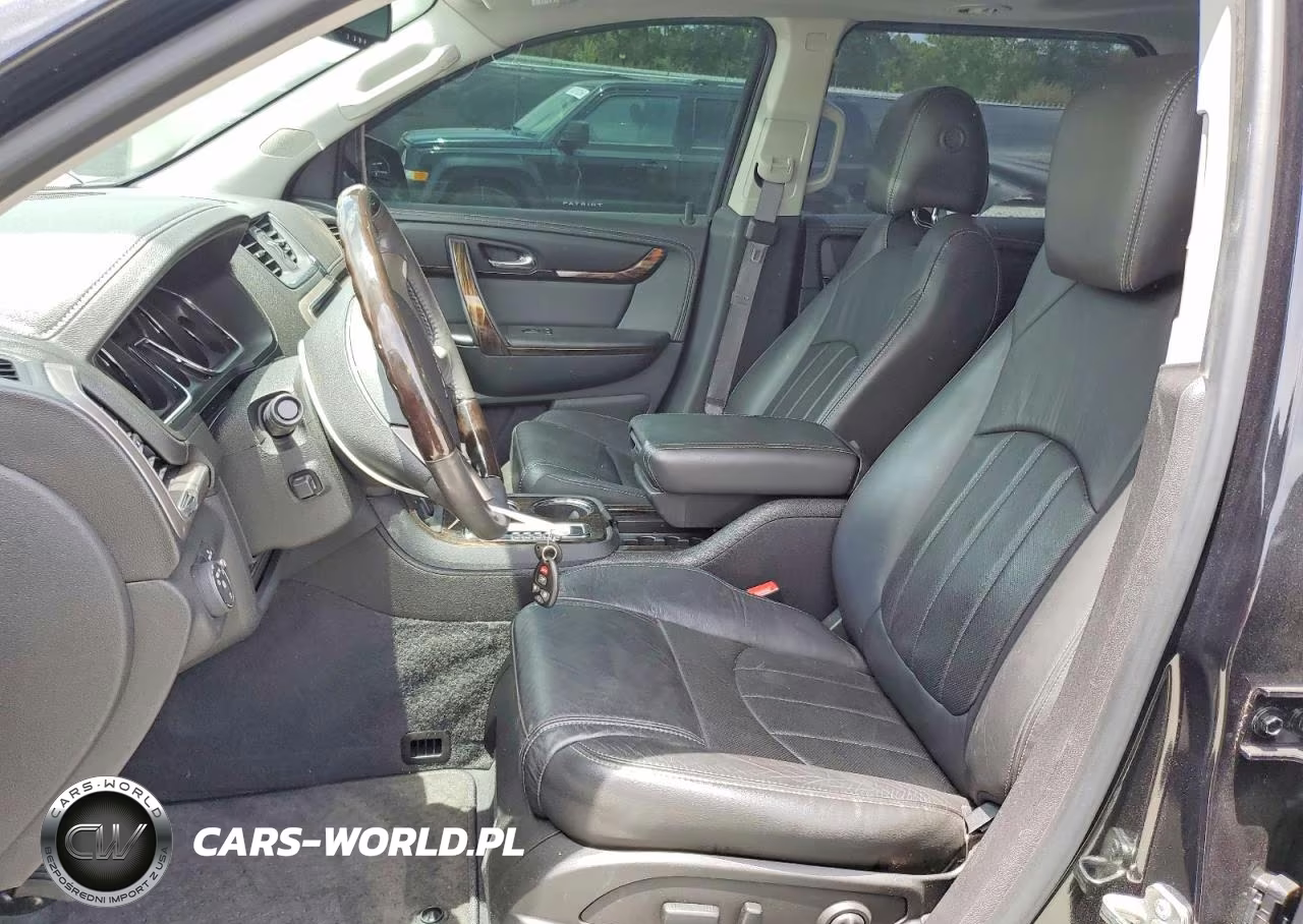2015 GMC Acadia Denali VIN:1GKKRTKD5FJ179028 - 7
