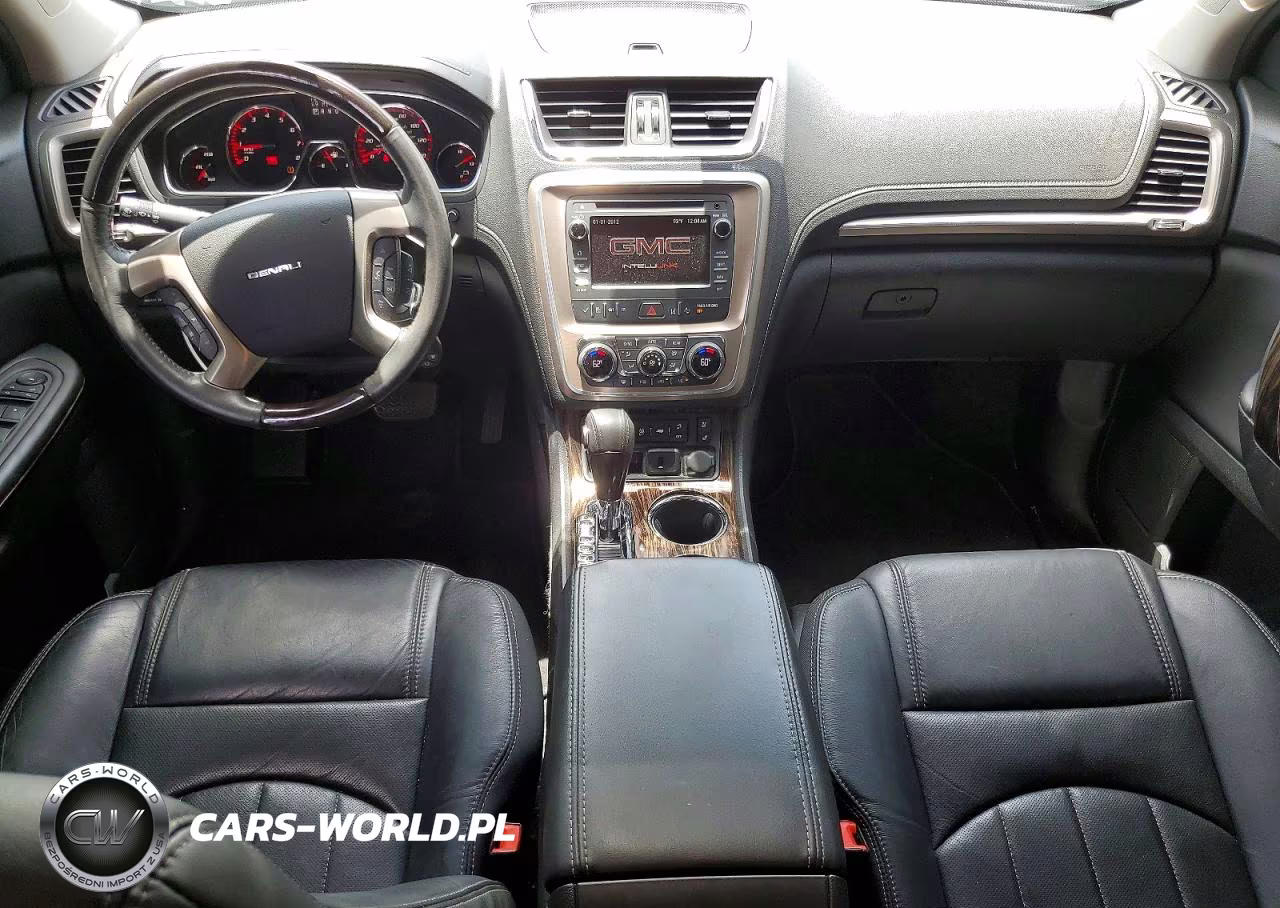 2015 GMC Acadia Denali VIN:1GKKRTKD5FJ179028 - 8