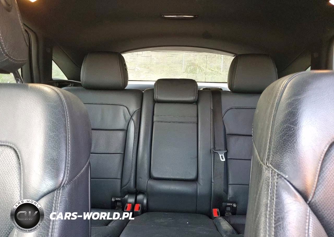 2018 Mercedes-Benz Gle Coupe 43 Amg VIN:4JGED6EB6JA098420 - 10