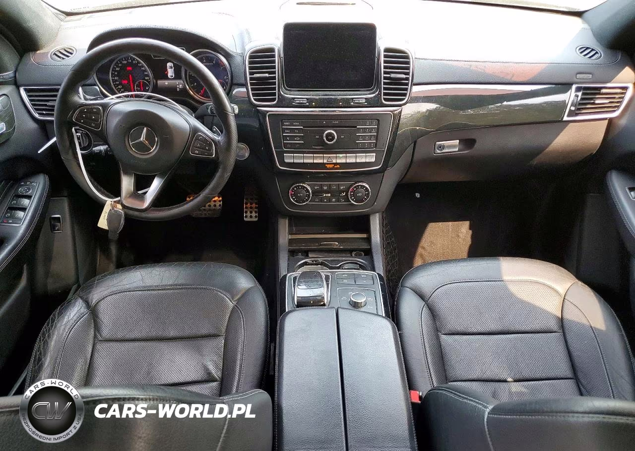 2018 Mercedes-Benz Gle Coupe 43 Amg VIN:4JGED6EB6JA098420 - 8