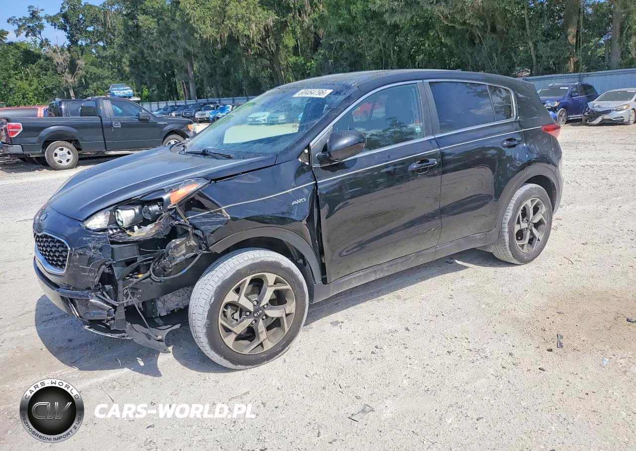 2022 Kia Sportage Lx