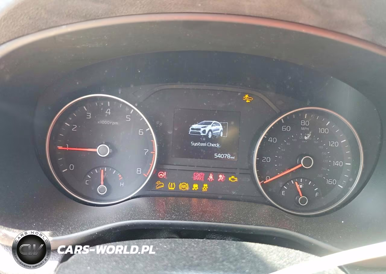 2022 Kia Sportage Lx VIN:KNDPMCAC9N7973728 - 9