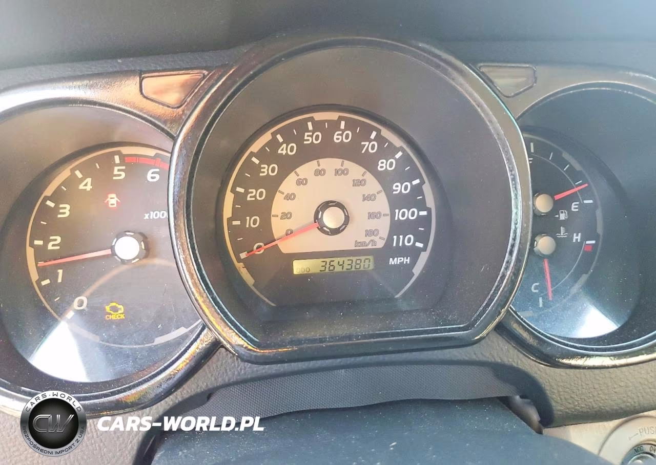 2005 Toyota 4Runner Sr5 VIN:JTEZU14R450053846 - 9