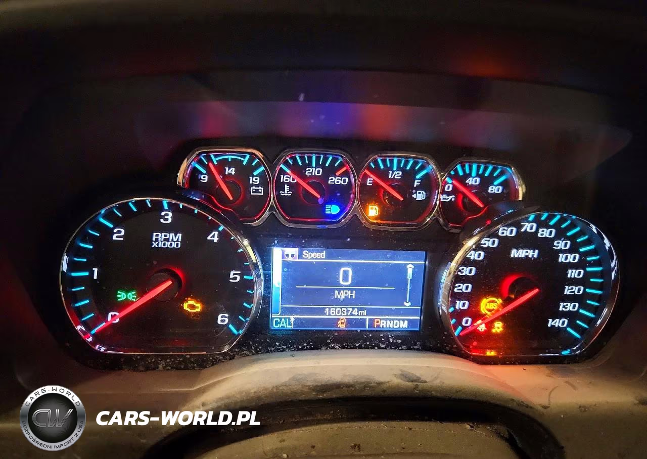 2015 Chevrolet Silverado K1500 Lt VIN:3GCUKREC1FG232114 - 9