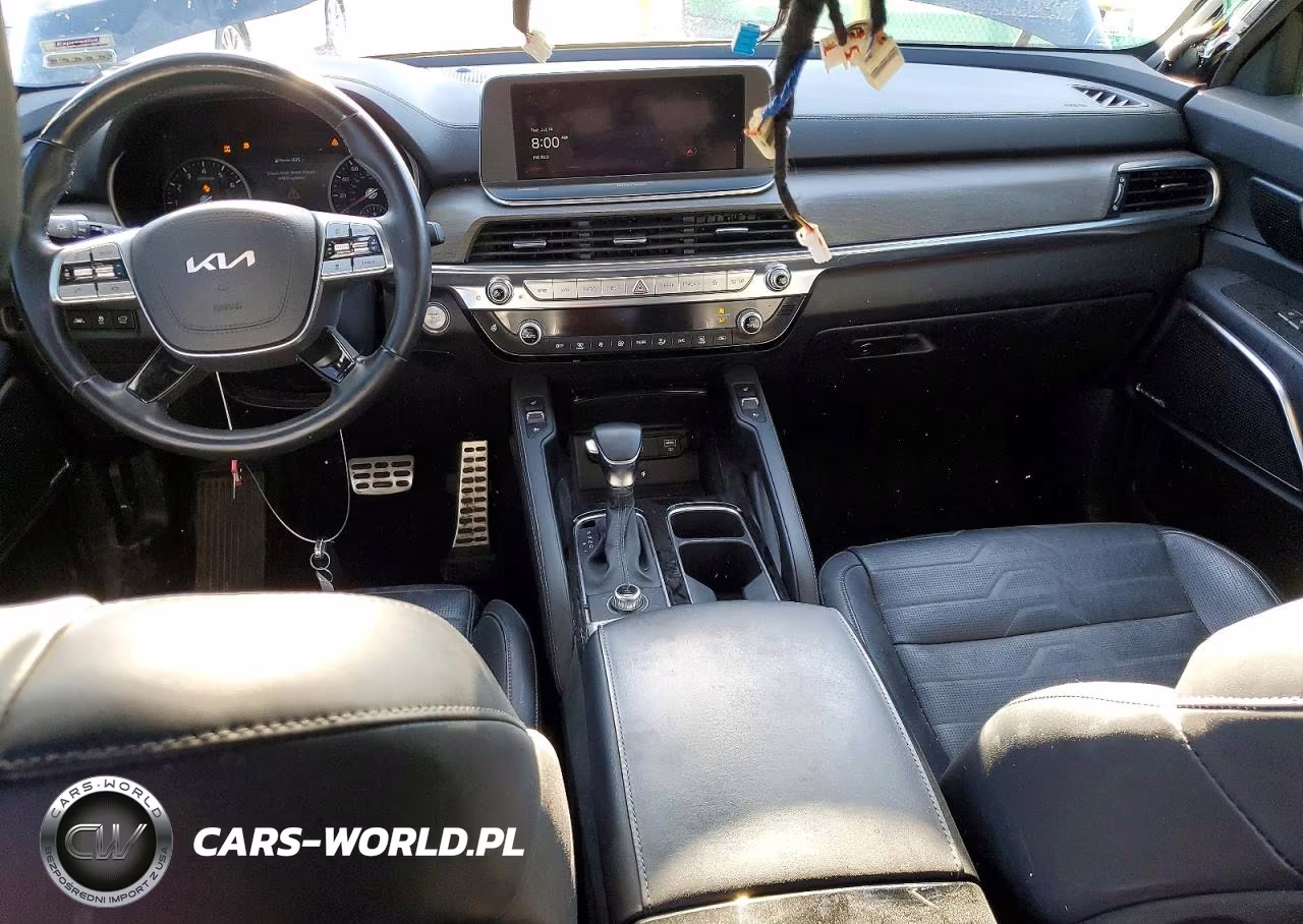 2022 Kia Telluride Sx VIN:5XYP5DHC9NG227680 - 8