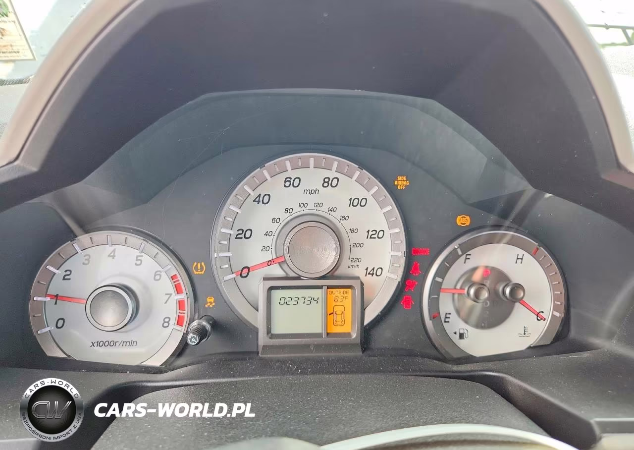 2013 Honda Pilot Exl VIN:5FNYF3H53DB023864 - 9