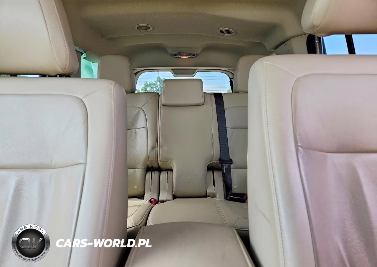2019 Ford Flex Sel VIN:2FMHK6C87KBA00995 - 10