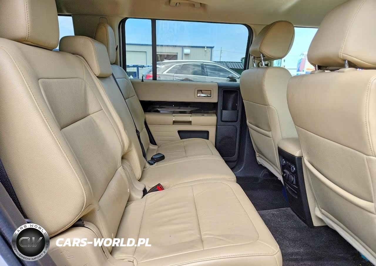 2019 Ford Flex Sel VIN:2FMHK6C87KBA00995 - 11