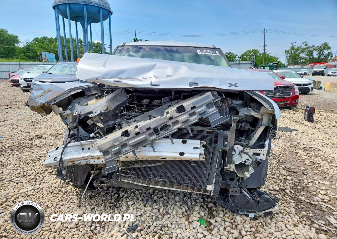 2019 Ford Flex Sel VIN:2FMHK6C87KBA00995 - 5