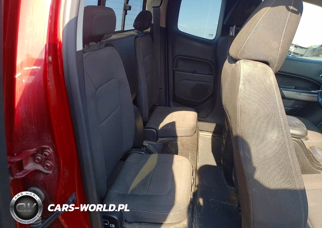 2021 Chevrolet Colorado Lt VIN:1GCHTCEN4M1290954 - 10