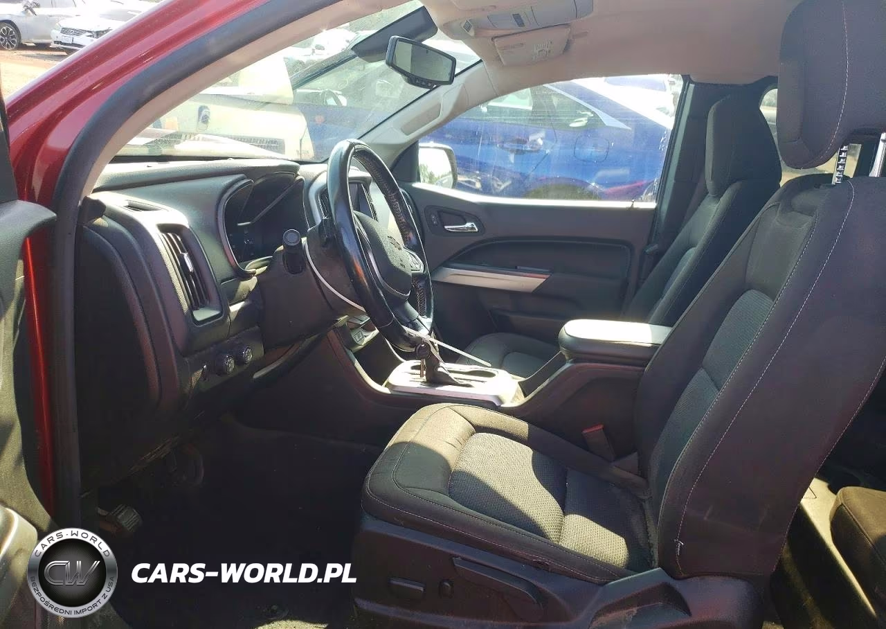 2021 Chevrolet Colorado Lt VIN:1GCHTCEN4M1290954 - 7