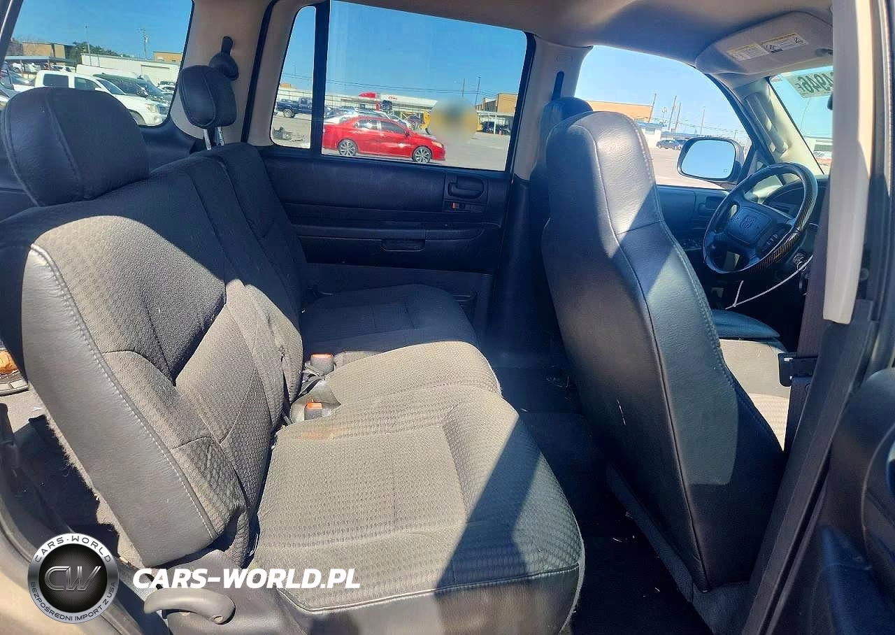 2003 Dodge Durango Sport VIN:1D4HS38N13F618480 - 11