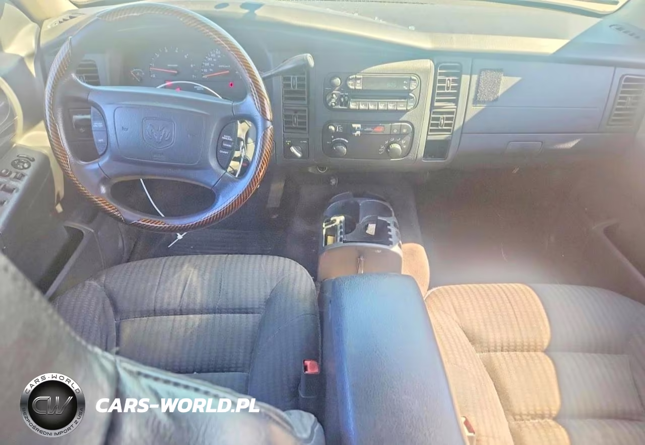 2003 Dodge Durango Sport VIN:1D4HS38N13F618480 - 8