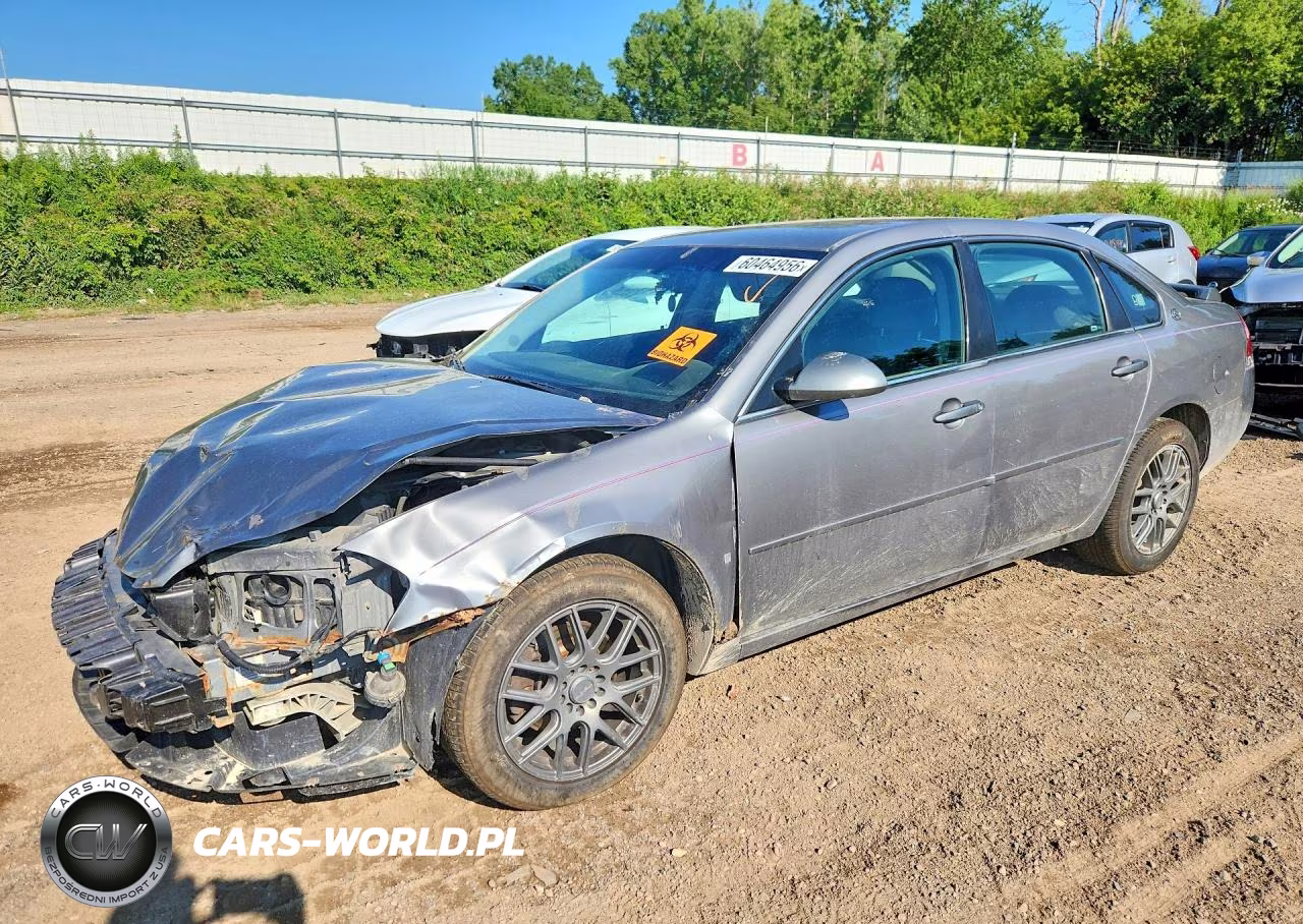 2006 Chevrolet Impala Lt